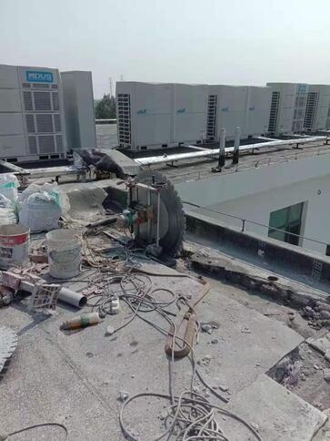 察布查尔锡伯自治县静音静力切割拆除水钻打孔钻孔