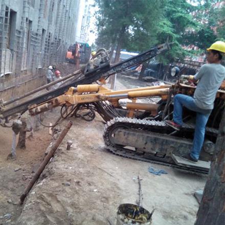 虎林锚杆支护公司优质建筑工程公司