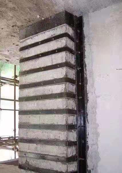 巩留县混凝土砖混结构拆除中水管切割