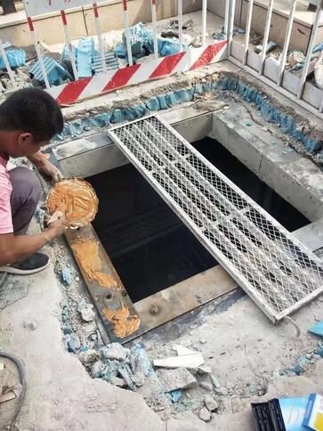 新源县混凝土切割钢筋砼拆除