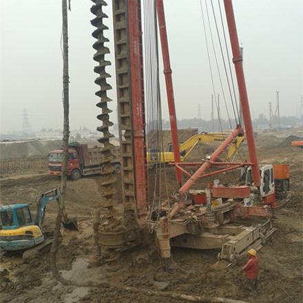 虎林锚杆支护公司优质建筑工程公司