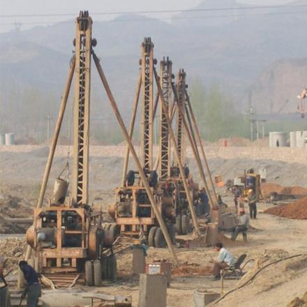 新疆米泉建筑物基础和止水工程价格