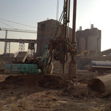 新疆米泉建筑物基础和止水工程价格