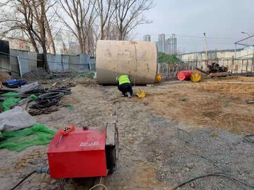 河北丰南建筑拆除路面切割