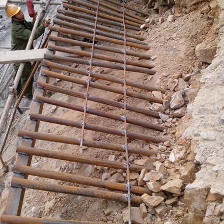 新疆米泉建筑物基础和止水工程价格