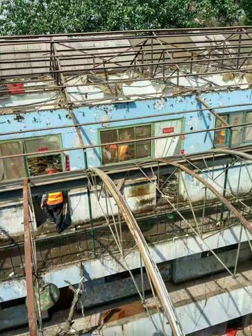 天津汉沽违章建筑拆除多少钱一平方