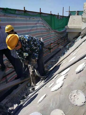 安国室内各种墙隔断拆除优质服务
