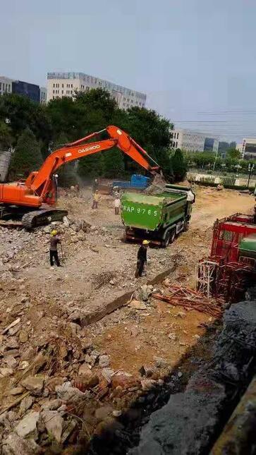 张家口室内楼板拆除经验丰富
