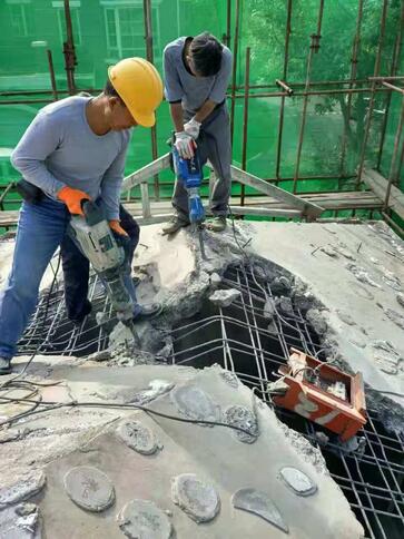 黄骅地基拆除施工队