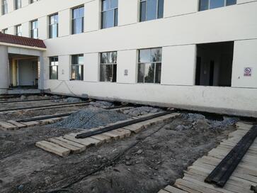 专业建筑物平移顶升机关大楼改造以工程检测鉴定