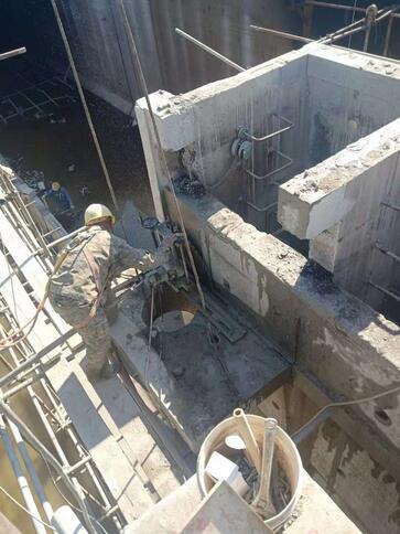 黄石市静力切割拆除混凝土拆除队伍