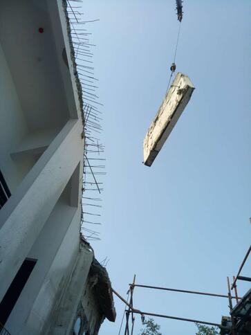 伊宁市静力切割混凝土拆除队伍