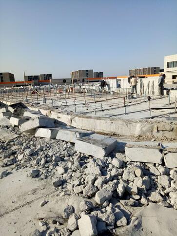 伊犁哈萨克自治州墙体打孔钻孔混凝土拆除报价
