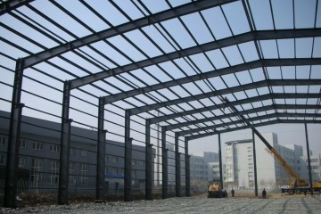 新疆奎屯市新源县钢结构厂房怎么看