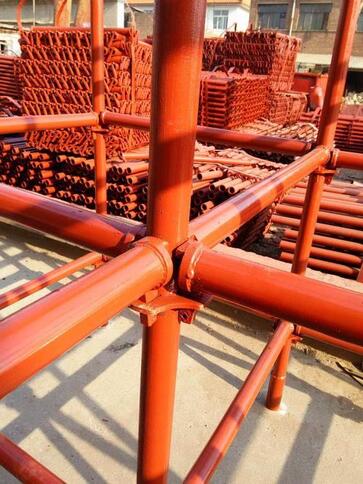 广东省英德市钢管扣件建筑扣件式钢管脚手架你觉得如何