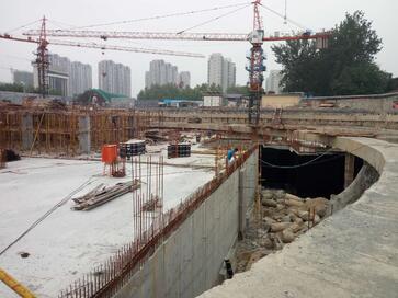 察布查尔锡伯自治县静音静力切割拆除水钻打孔钻孔